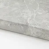Столешницы ДСП F&S столешница мрамор вальмасино светло-серый, form&style 1u 38, 600, 4100