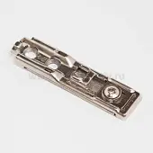 Петли мебельные Hettich (Германия) монтажная планка линейная для sensys/intermat, d1,5