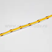 Светодиодная лента COB LED, 12V, 5мм, 8мм лента светодиодная gls 8мм, 12вт/м, 12v, 3000к теплый, ip20 