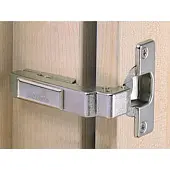 Петли мебельные Hettich (Германия) петля hettich intermat вкладная 180°, без доводчика