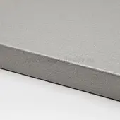 Столешницы ДСП EGGER алюминий мелкоматированный, столешница egger (1u 38, 600, 4100)