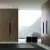Ручки мебельные разные ручка мебельная flat 704, 2x320мм, матовый черный
