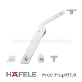 Подъемники поворотные подъемный механизм  free flap h1.5 серия d, белый
