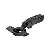 Петли мебельные Hettich (Германия) петля hettich sensys угол 110° накладная, черный обсидиан, с доводчиком