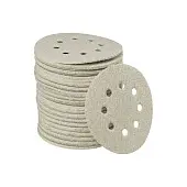 Круги шлифовальные круг шлифовальный gls5, d125, p100, (50 шт)