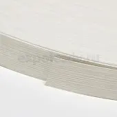 Кромка ПВХ / ABS кромка, ясень анкор белый 1019f 0,8, 19мм