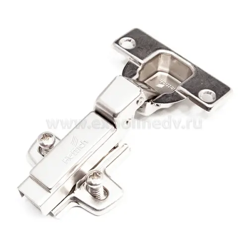 Петли мебельные Hettich Комплекты (Германия) петля hettich intermat полунакладная 110° push to open, d1,5 (евровинты)