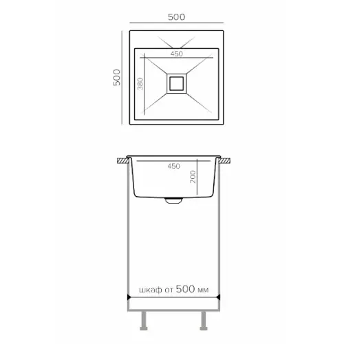 Мойки Tolero мойка кухонная tolero модель blade 500 уголь