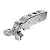 Петли мебельные Hettich (Германия) петля hettich sensys накладная 95° для алюминиевых рам, push to open