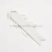 Бортики для столешниц Perfetto-Line заглушка для бортика perfetto-line белый внутренний угол 90° (12177881006)