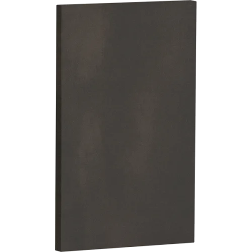 Коллекция Mattelux сталь тёмная, мебельный фасад mattelux