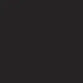 Стеновая панель ДСП SLOTEX стеновая панель black, slotex, 4200х600х10мм
