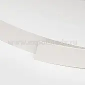 Кромка ПВХ / ABS кромка, белый классический w960 st7 0,4, 19мм