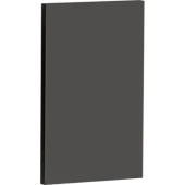 Коллекция Mattelux черный графит, мебельный фасад mattelux