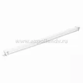 Кухонные органайзеры Hettich поперечный рейлинг orgastore 410 для atira, длина 800мм, белый