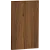 Коллекция Woodlux орех вармиа, мебельный фасад woodlux