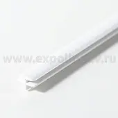 Лотки для столовых приборов соединительный профиль для лотков белый