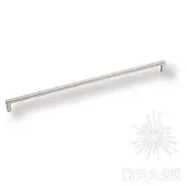 Ручки Brass Модерн 6761-800 ручка мебельная модерн, 320мм, матовый хром