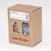 Винты, шурупы шуруп универс. потайной оцинков 3,5х40 (500шт.)