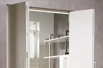 Системы Hettich для складных дверей система wingline 230