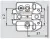 Петли мебельные DTC монтажная планка dtc pivot-star, h=0мм, snap-on 3d