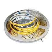 Светодиодная лента COB LED, 12V, 5мм, 8мм лента светодиодная gls 8мм, 10вт/м 5м, 12v, 6000-6500к холодный, ip20