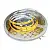 Светодиодная лента COB LED, 12V, 5мм, 8мм лента светодиодная gls 8мм, 10вт/м 5м, 12v, 6000-6500к холодный, ip20