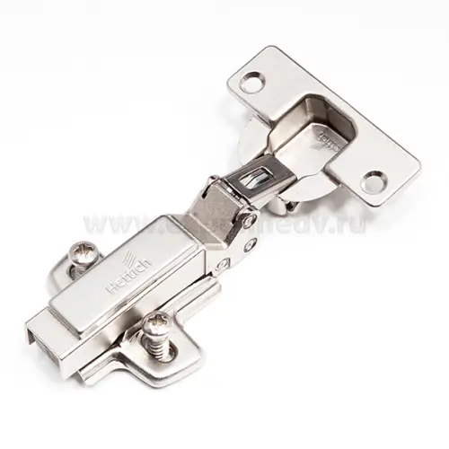 Петли мебельные Hettich Комплекты (Германия) петля hettich intermat -45° без доводчика, d1,5 (евровинты)