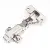 Петли мебельные Hettich Комплекты (Германия) петля hettich intermat -45° без доводчика, d1,5 (евровинты)