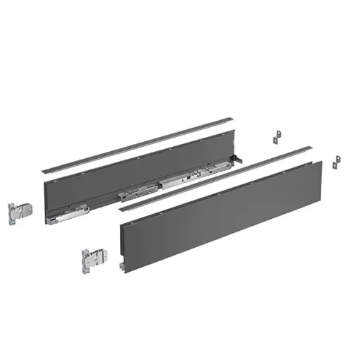 Комплекты ящиков Avantech You комплект ящика avantech you nl-500*101мм, silent system, антрацит