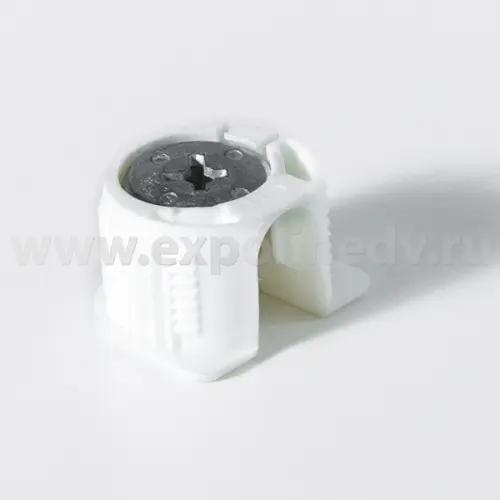 Эксцентрики, стяжки эксцентрик hettich vb 35м/16, белый