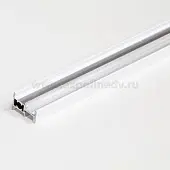 SLIM/FIT пс профиль соединительный slim/fit 5900мм белый глянец