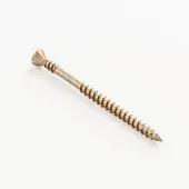 Крепёж для дерева Гвоздэк саморез гвоздэк 4*80 для пола потайной torx15 (200шт/уп.) с битой