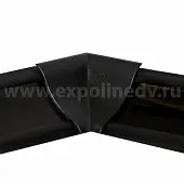 Бортики для столешниц 113, 118, TwinC, Mini plus, Generics заглушка для бортика compact line/mini plus чёрный внутренний угол 90° (13511161008)