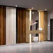 Фасадные панели SM`ART в м2 ski, club мебельный фасад sm`art 19 мм (кв.м.)