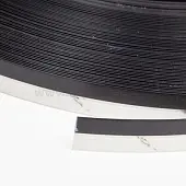Акцентные кромки EGGER кромка 1,3*23 f8922 pmma дуо мрамор каррара белый-черный st c1, egger