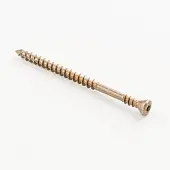 Крепёж для дерева Гвоздэк саморез гвоздэк 4*70 для пола потайной torx15 (200шт/уп.)