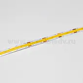 Светодиодная лента COB LED, 12V, 5мм, 8мм лента светодиодная gls 8мм, 12вт/м, 12в, 4000к нейтральный, ip20 