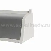 Бортики для столешниц 113, 118, TwinC, Mini plus, Generics заглушка для бортика сахара/алюминий торцевая правая (12522691022)