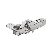 Петли мебельные Hettich (Германия) петля sensys угол 95° (для толстых фасадов до 32 мм) вкладная, с доводчиком
