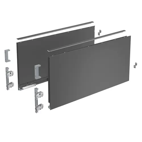 Комплекты ящиков Avantech You комплект ящика avantech you nl-500*251мм, silent system, антрацит
