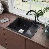 Мойки Tolero мойка кухонная tolero модель blade 660 уголь