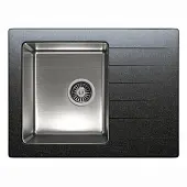Мойки Tolero мойка кухонная tolero twist модель tts 660 черная