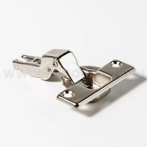 Петли мебельные Hettich (Германия) петля hettich полунакладная 110° slide-on, без доводчика