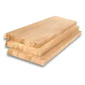 Щит мебельный Сосна щит мебельный 40*600*2,4 сращенный, сосна, сорт ае