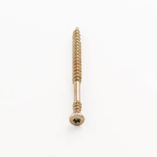 Крепёж для дерева Гвоздэк саморез гвоздэк для пола потайной 3,5*60 torx10, (200шт/уп.)