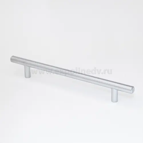 Ручки мебельные разные ручка мебельная alba, 160мм, матовый хром