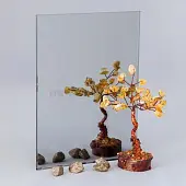 Зеркало Larta Glass зеркало mirror grey larta, 4мм (1605*2550)