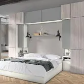 Однотонные декоры ЛДСП EGGER лдсп w960 белый классический влагостойкий sm mr, 2800 х 2070 х 16 мм, egger