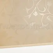 Заказные лдсп кремовый, цветы 2750 х 1830 х 10 мм, lamarty